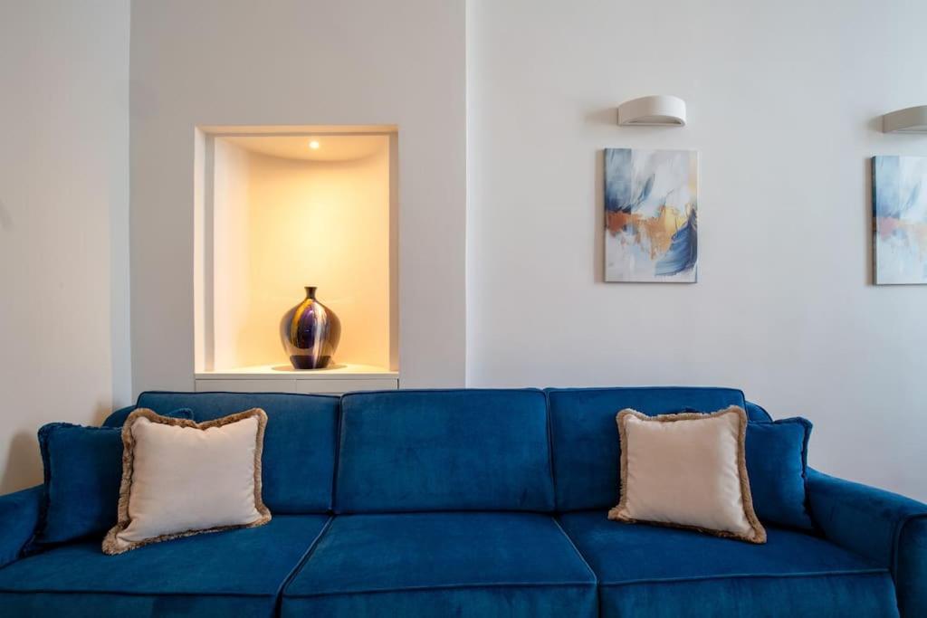 Dimora Nuvola Apartament Florens Exteriör bild