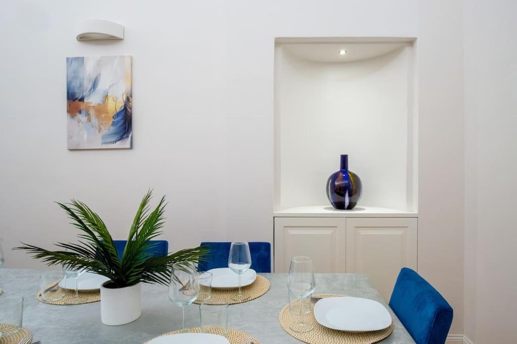 Dimora Nuvola Apartament Florens Exteriör bild