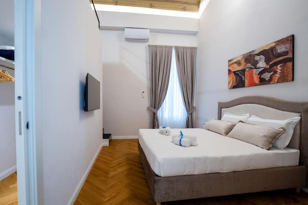 Dimora Nuvola Apartament Florens Exteriör bild