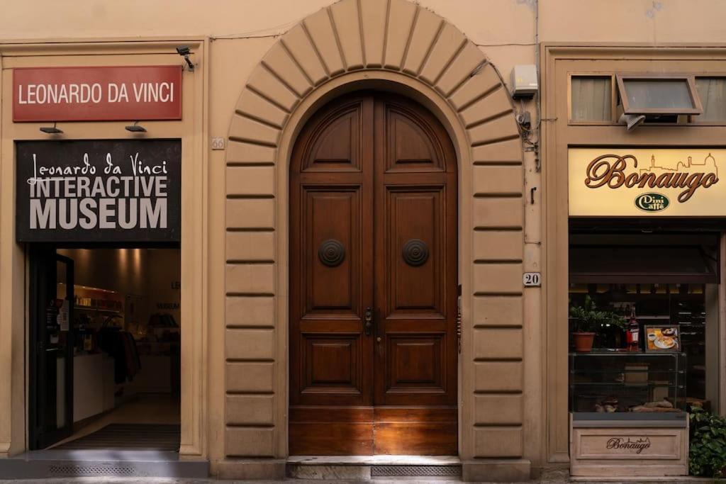 Dimora Nuvola Apartament Florens Exteriör bild