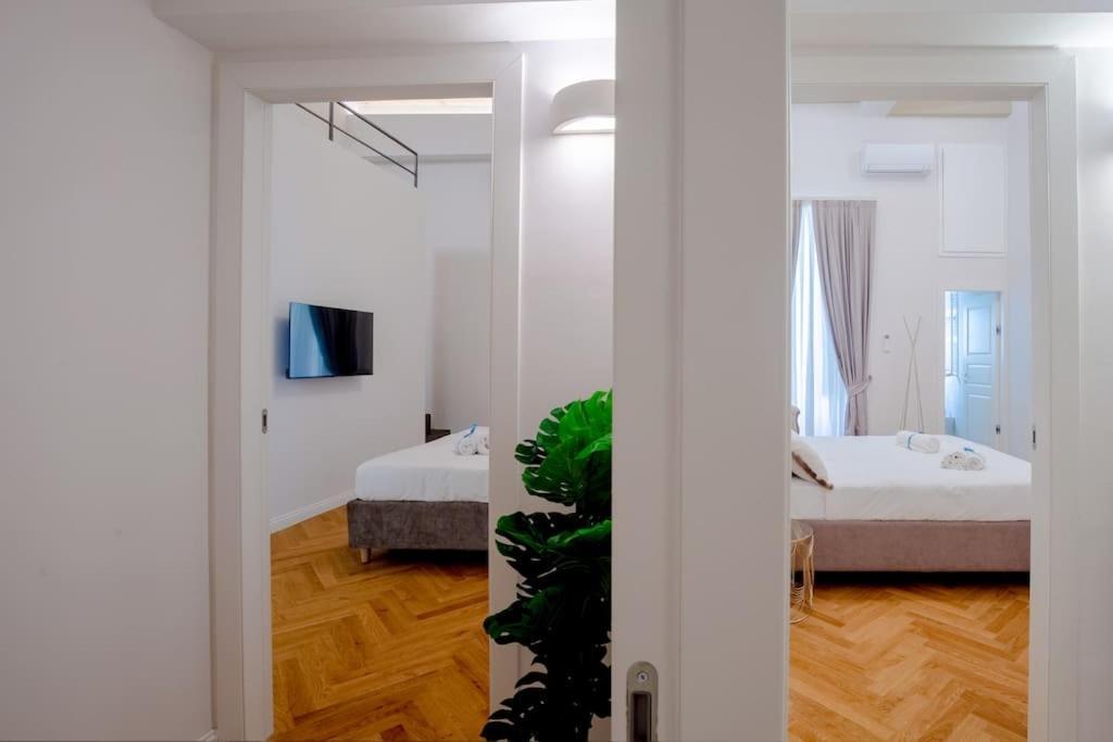 Dimora Nuvola Apartament Florens Exteriör bild