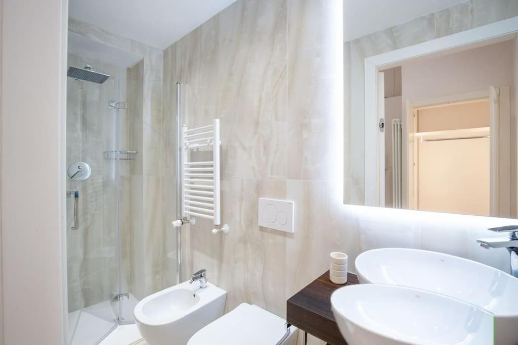Dimora Nuvola Apartament Florens Exteriör bild
