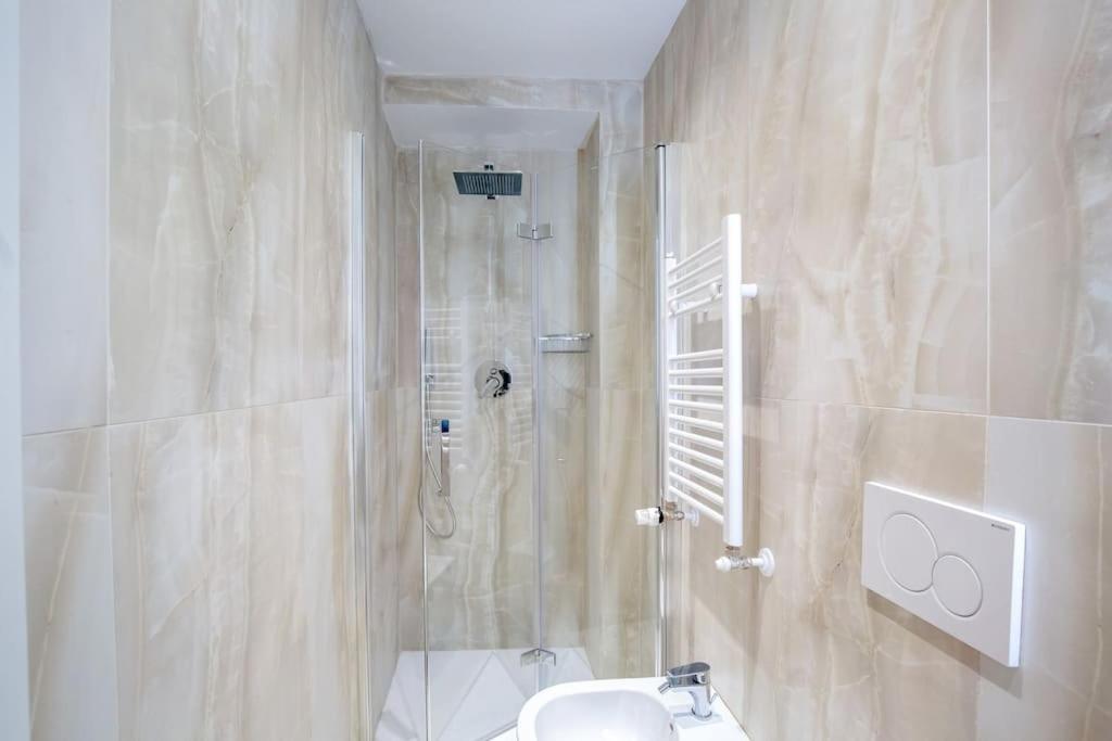 Dimora Nuvola Apartament Florens Exteriör bild