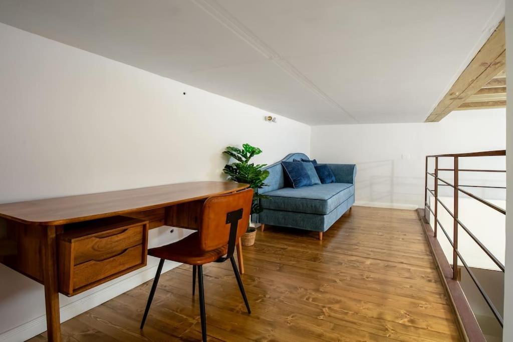 Dimora Nuvola Apartament Florens Exteriör bild