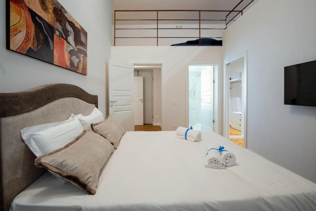 Dimora Nuvola Apartament Florens Exteriör bild