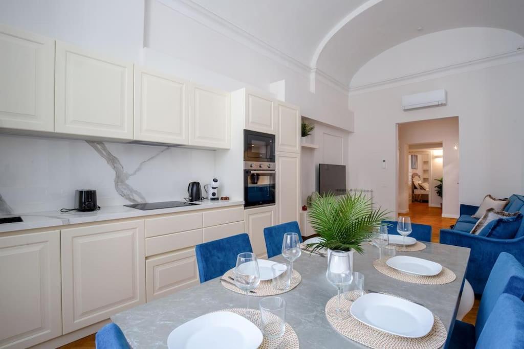 Dimora Nuvola Apartament Florens Exteriör bild