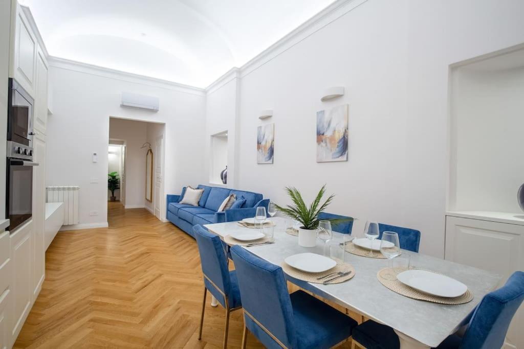 Dimora Nuvola Apartament Florens Exteriör bild