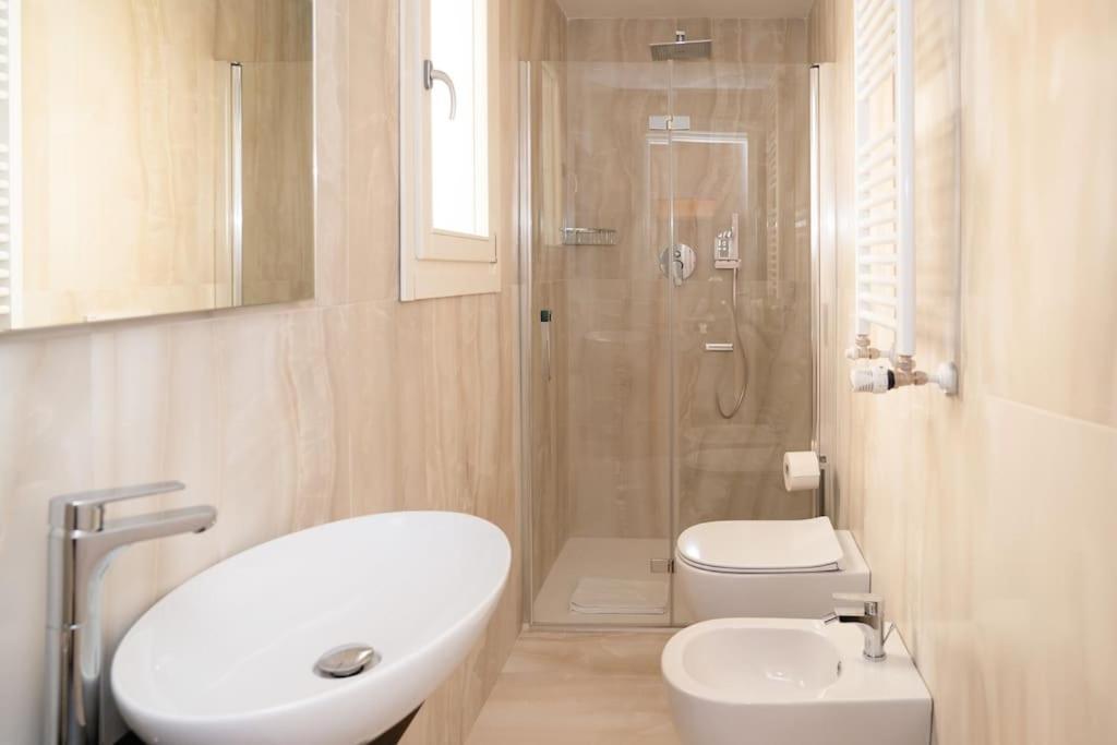 Dimora Nuvola Apartament Florens Exteriör bild