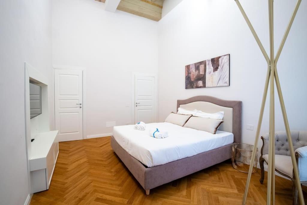 Dimora Nuvola Apartament Florens Exteriör bild