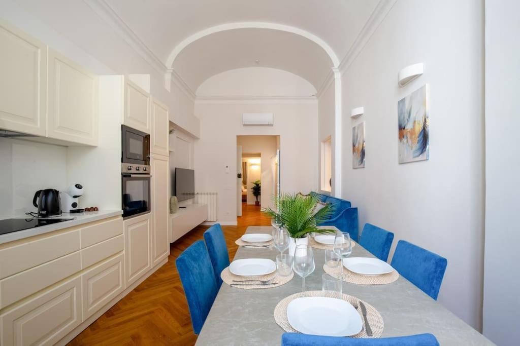 Dimora Nuvola Apartament Florens Exteriör bild
